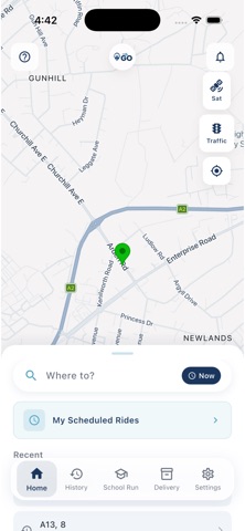 TapAndGo+ Screenshot 3 of 9