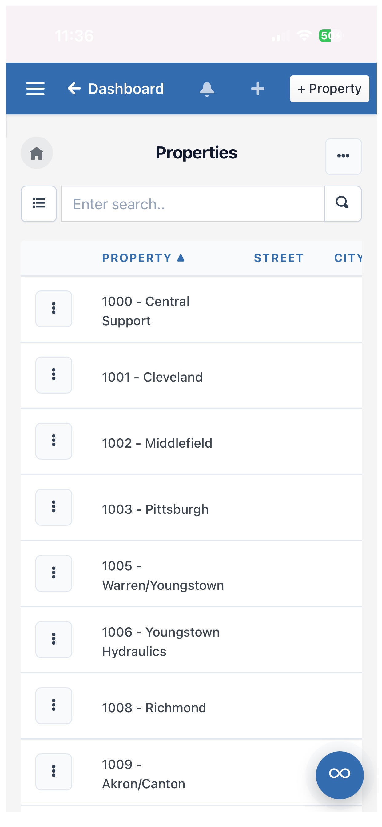 Screenshot 8 of Vertask App