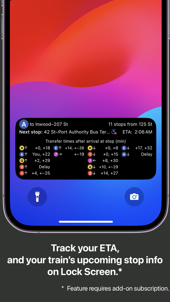 Subway Now NYC Train Tracker