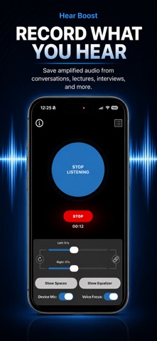 Hear Boost: Hearing  Ear Aid Screenshot 4 of 7