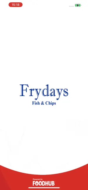 Frydays Fish & Chips, screenshot 1