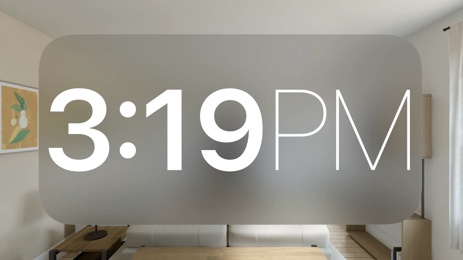 Timely - Clock Widget screenshot 7