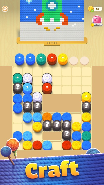 Thread Jam - Untangle 3D Ropes screenshot-6