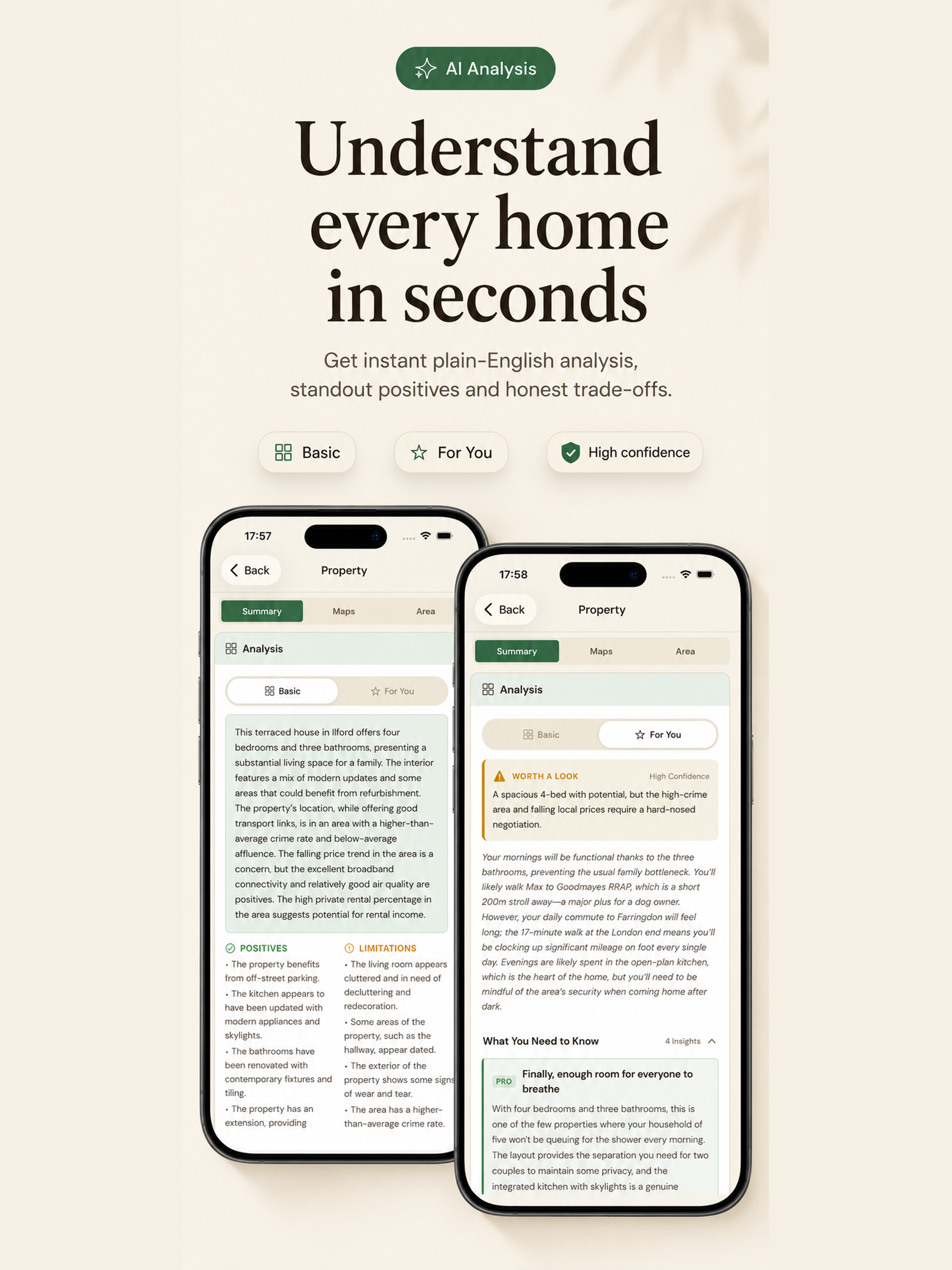 Nookaly: Smart Home Search screenshot 13