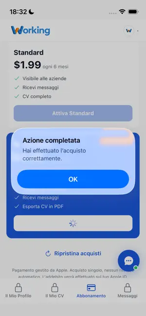 WorkingApp - Jobs screenshot 2