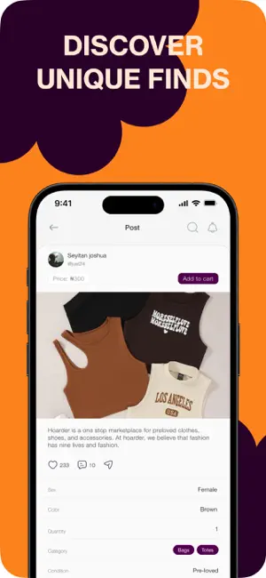 VYNT screenshot 3