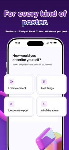 CaptionHype: Photo Captions screenshot