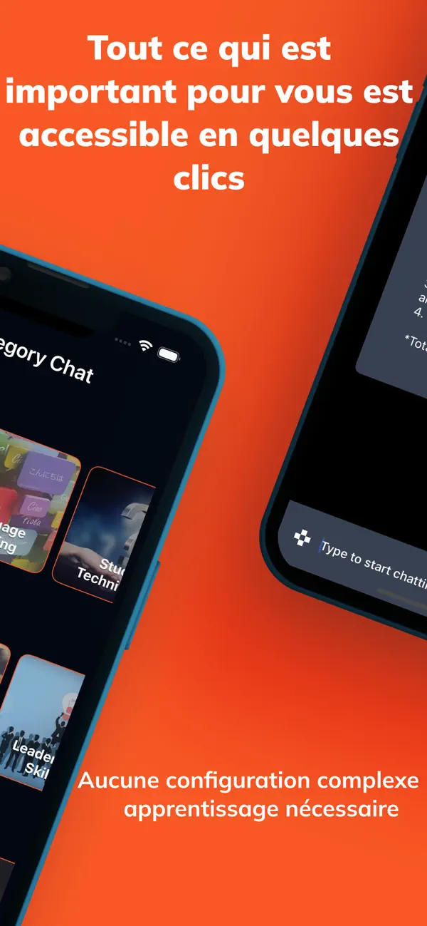 Screenshot #2 pour AI Socrat: Chatbot IA français