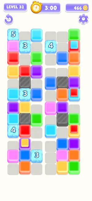 Squishy Squares! screenshot 2