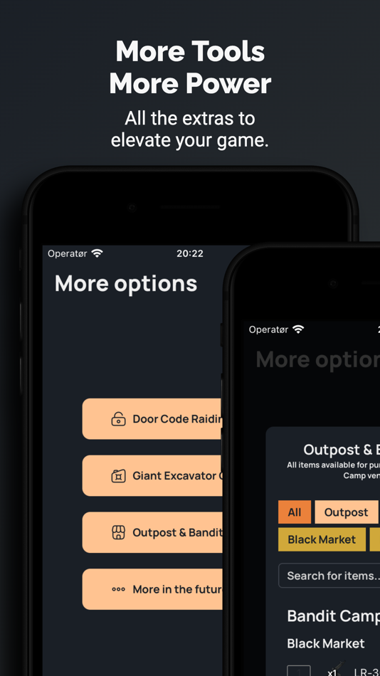 #7. Rust Raid Toolkit (iOS) بواسطة: Hakon Jevnesveen