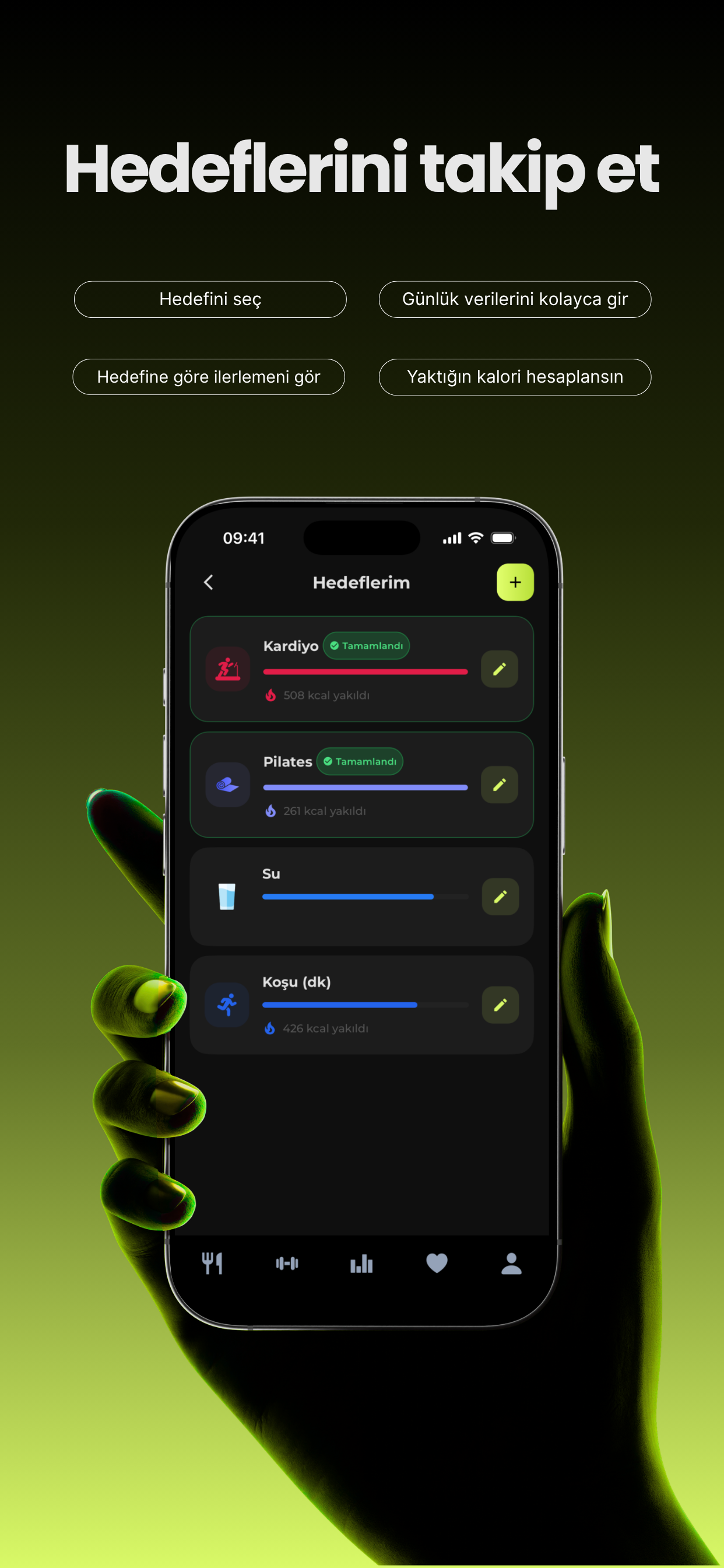 Dietmeter: Calorie Tracker screenshot 6