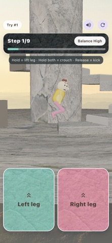 Mallangi Climb - Ragdoll Game screenshot 3