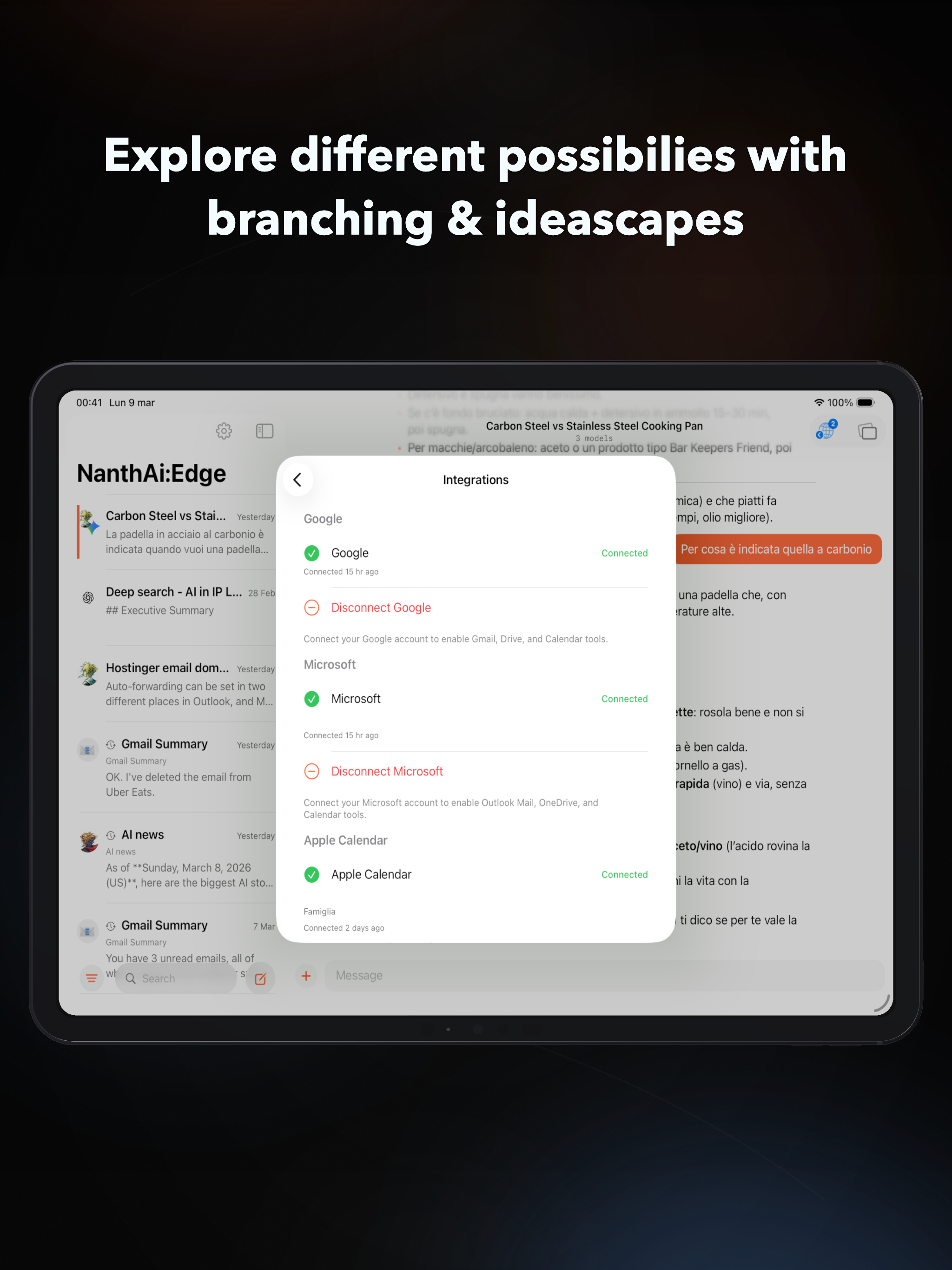 NanthAi:Edge screenshot 14