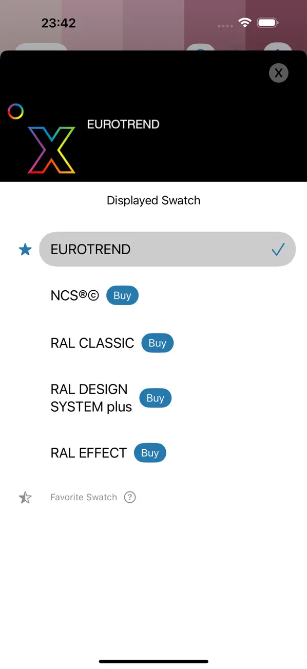 #6. Colorix.com Pro (iOS) 由: Colorix SA