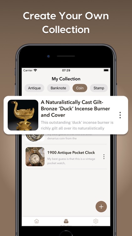Antique Coin Identifier Value