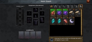 Halls of Torment のスクリーンショット
