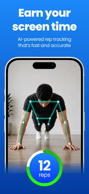 PushPal - Screen Time Control screenshot 2