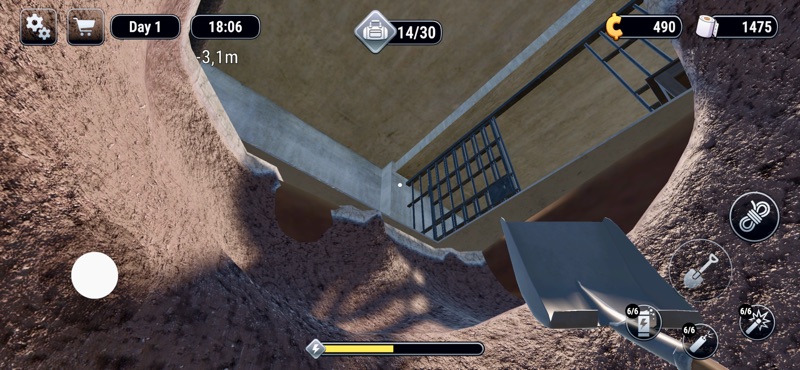 Prison Escape Simulator 3D screenshot 4