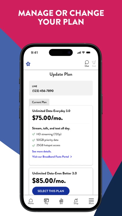 UScellular™ – My Account screenshot-8