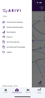 Arivi screenshot 6