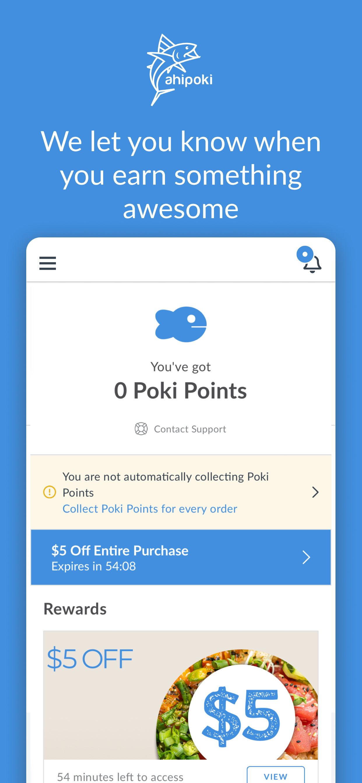 Ahipoki - Fresh Hawaiian Poke screenshot 8