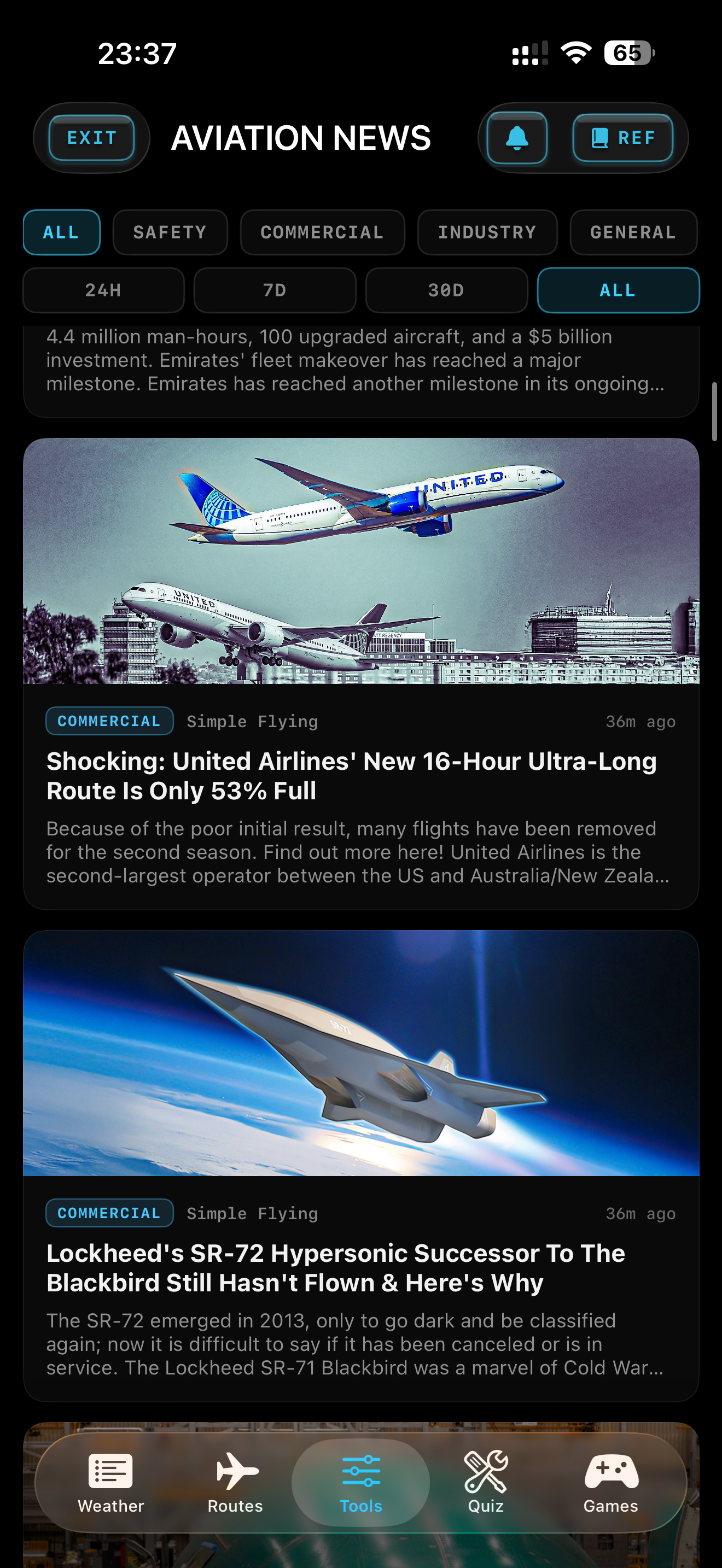 PilotDeck screenshot 8