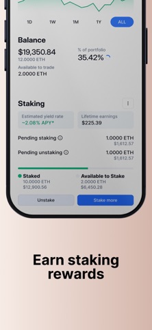 Retired.com iPhone screenshot