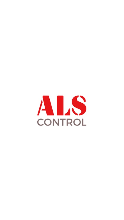 ALS Control