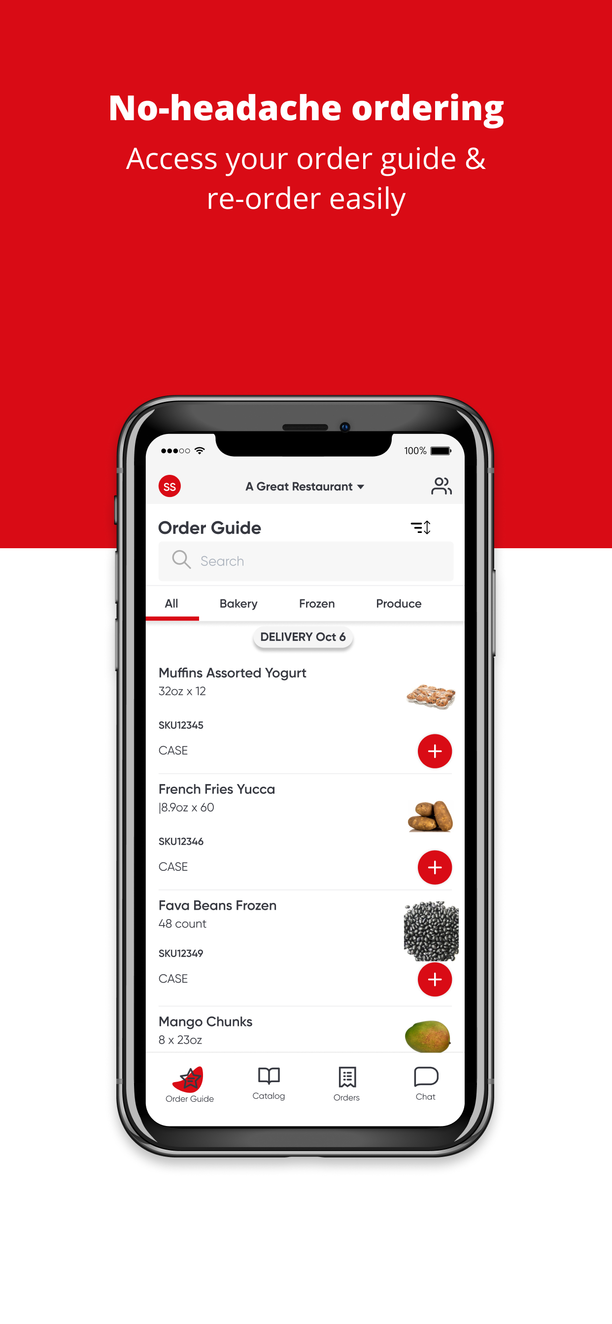 Pippin Wholesale Company screenshot 3