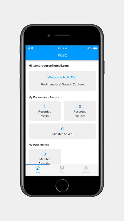 ROSC: AI Medical Transcription