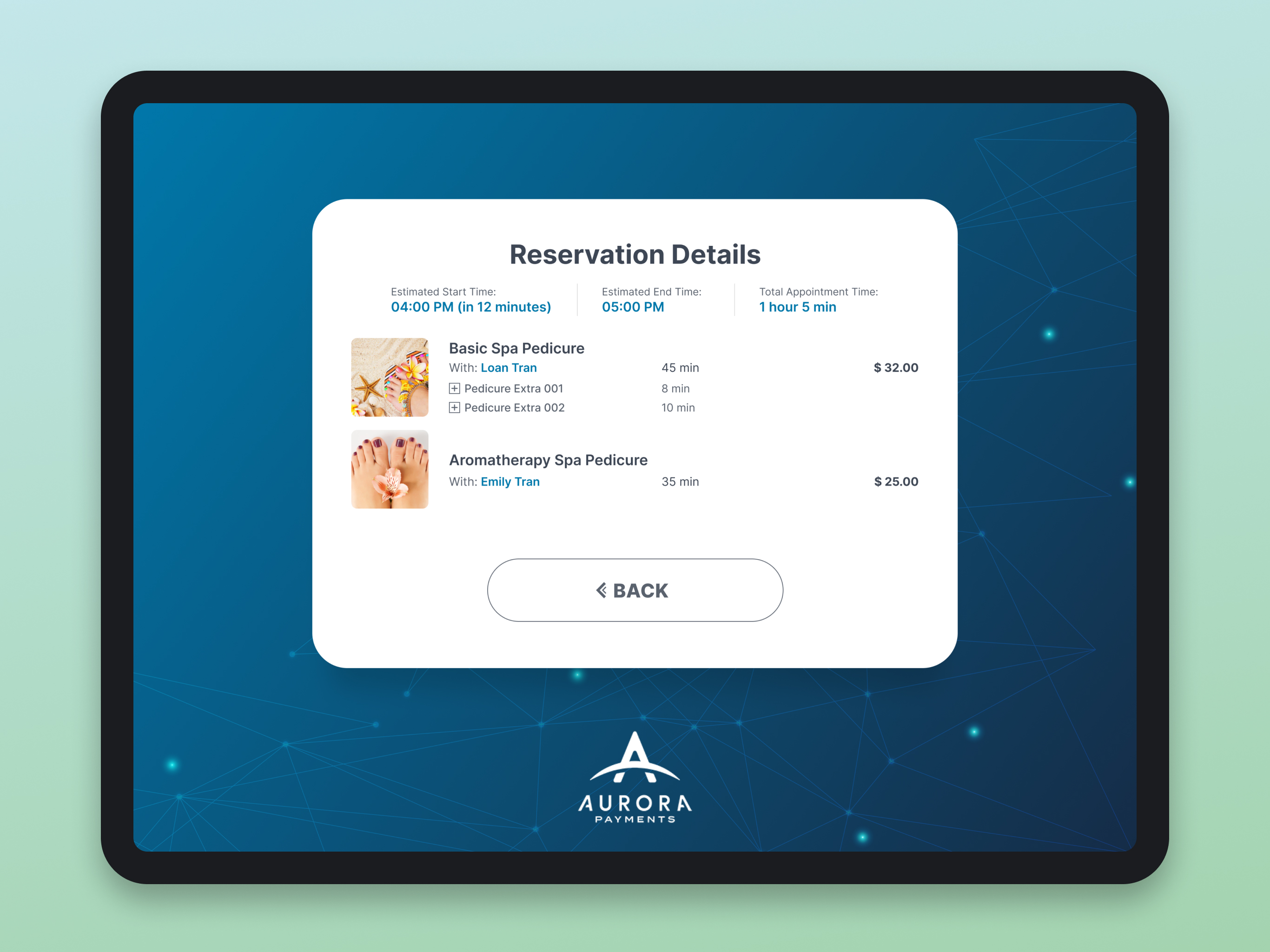 Check-In by Aurora screenshot 10