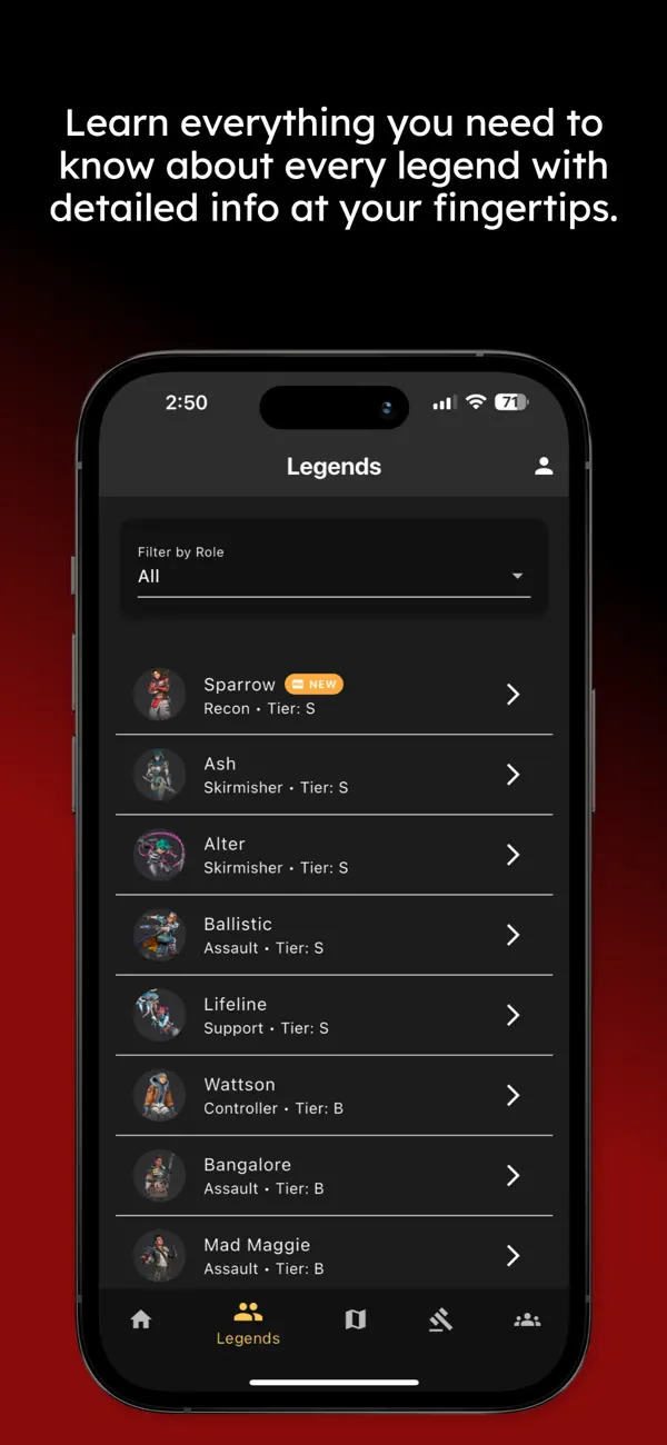 #3. Apex IQ (iOS) Ved: Michael Fogel