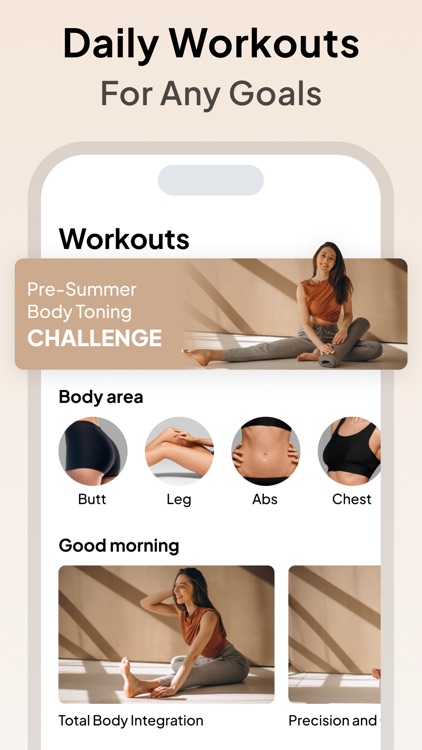 Home Pilates for Weight Loss screenshot-5