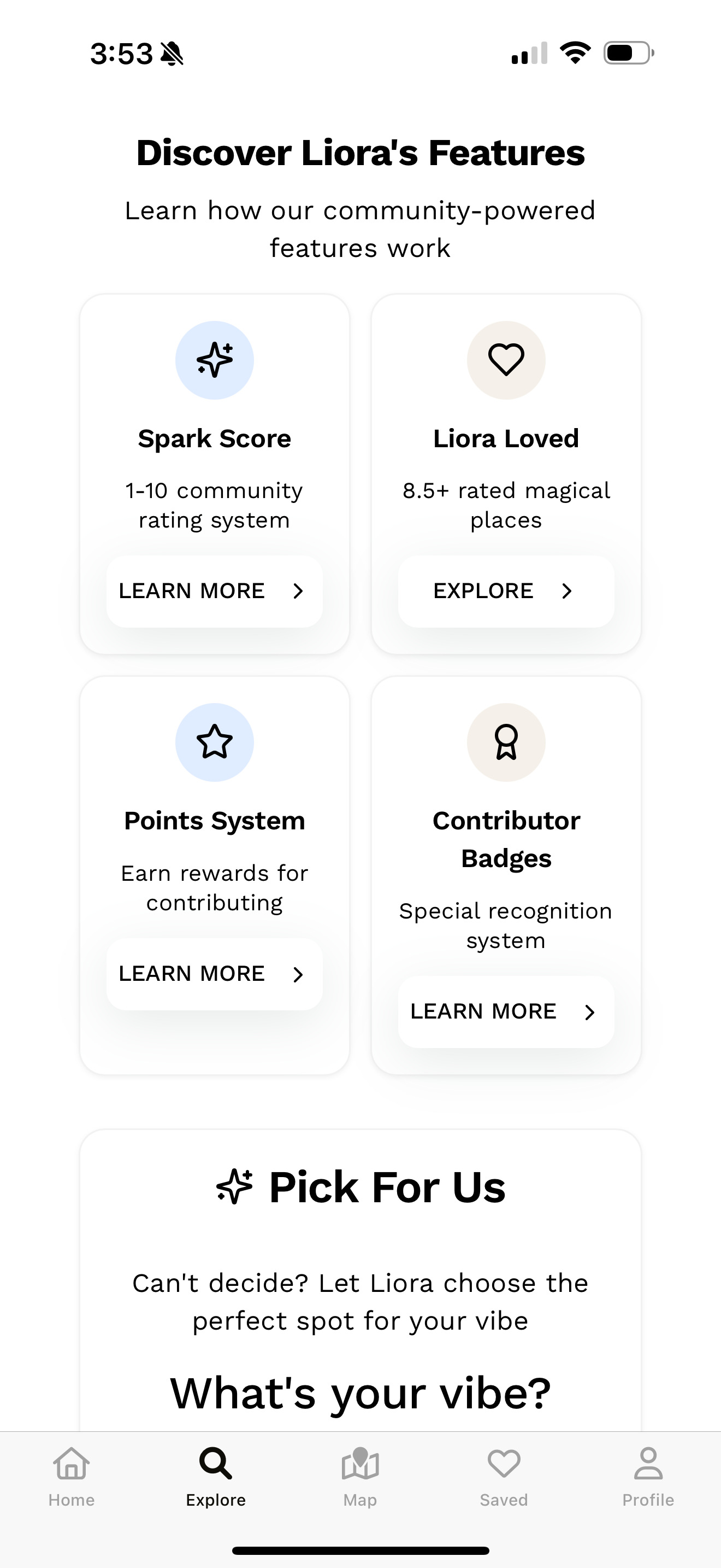 Experience Liora