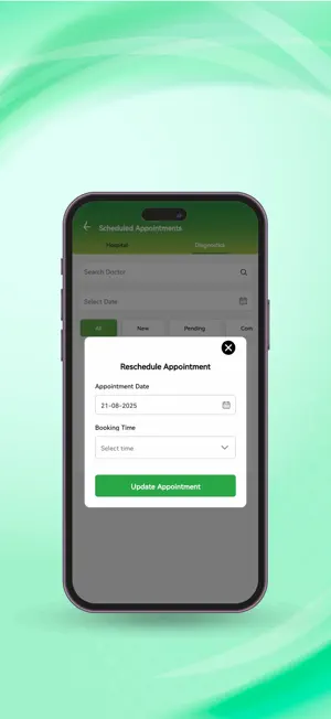 DrCita Provider screenshot 3