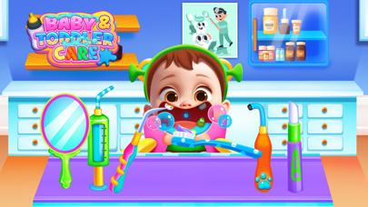 Baby Toddler Town Screenshot
