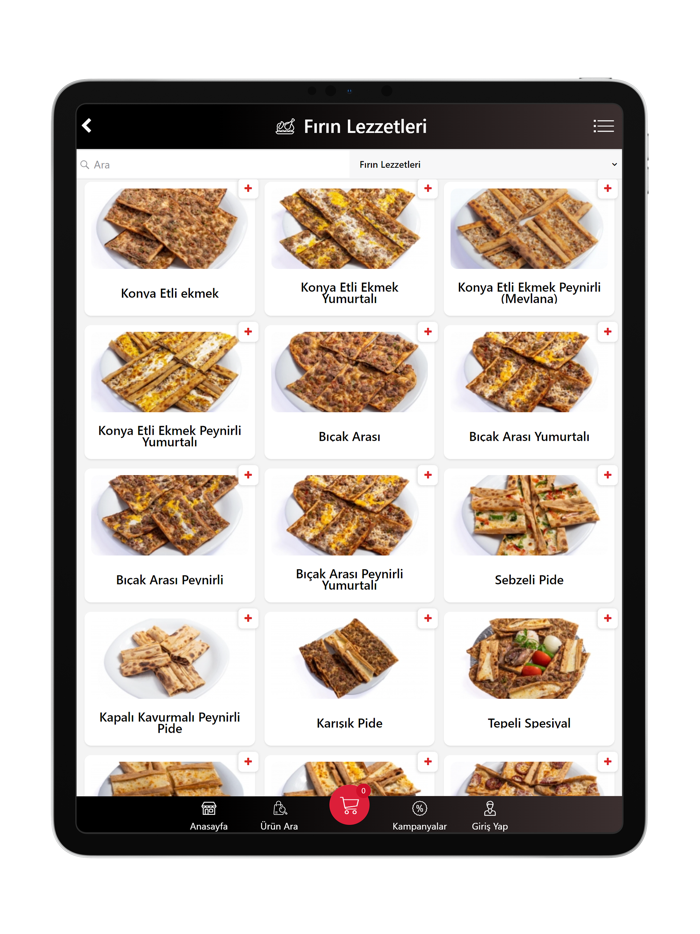 Tepeli Konya Mutfağı
