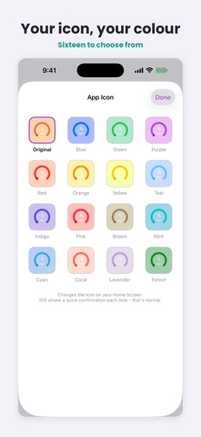 TimeSee: Visual Timer for ADHD Screenshot 5 of 8