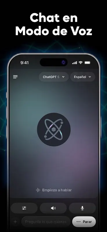 Chatbot IA español · ChatPrime screenshot 4 of 8