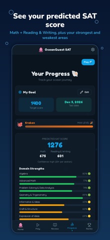 OceanQuest SAT Pro Screenshot 4 of 6