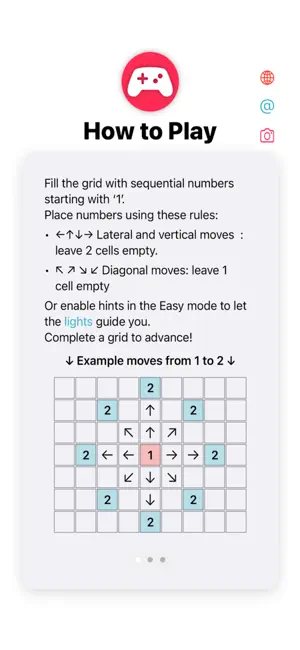 GridLock: Number Puzzle screenshot 3