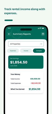 TurnkeyExpense Screenshot 7 of 7