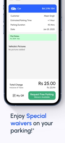 Lahv+ Parking screenshot