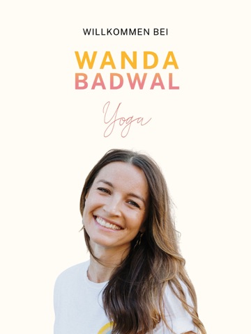 WANDA YOGA iPad screenshot