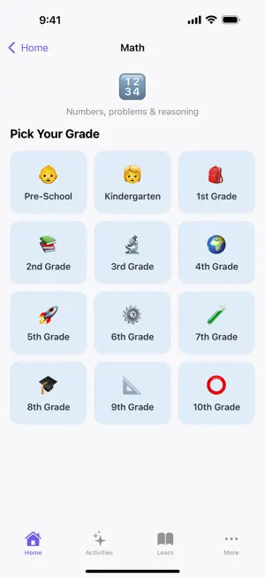 LittleActivity screenshot 3