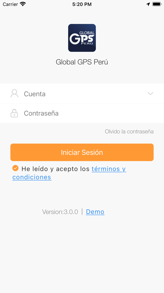 #2. Global GPS Perú (iOS) 由: GLOBAL GPS PERÚ S.A.C