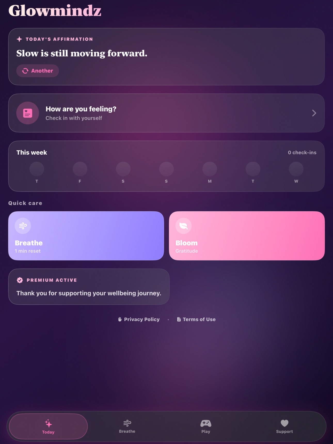 Screenshot 6 of GlowMindz