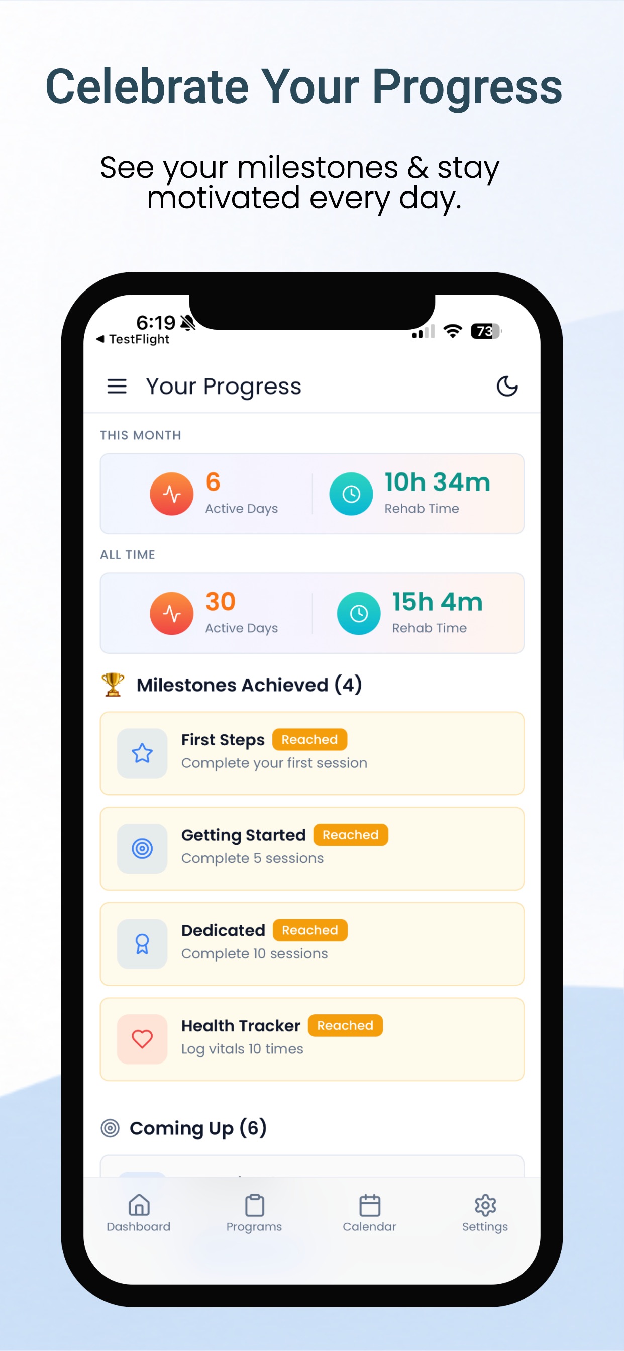 Screenshot 5 of The Rehab Portal