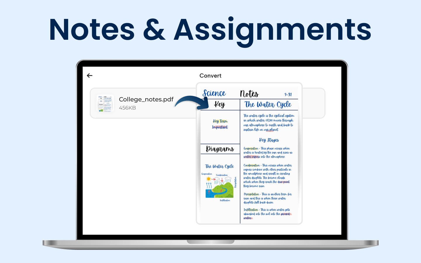 PDF to JPG Converter - JPEG screenshot 22