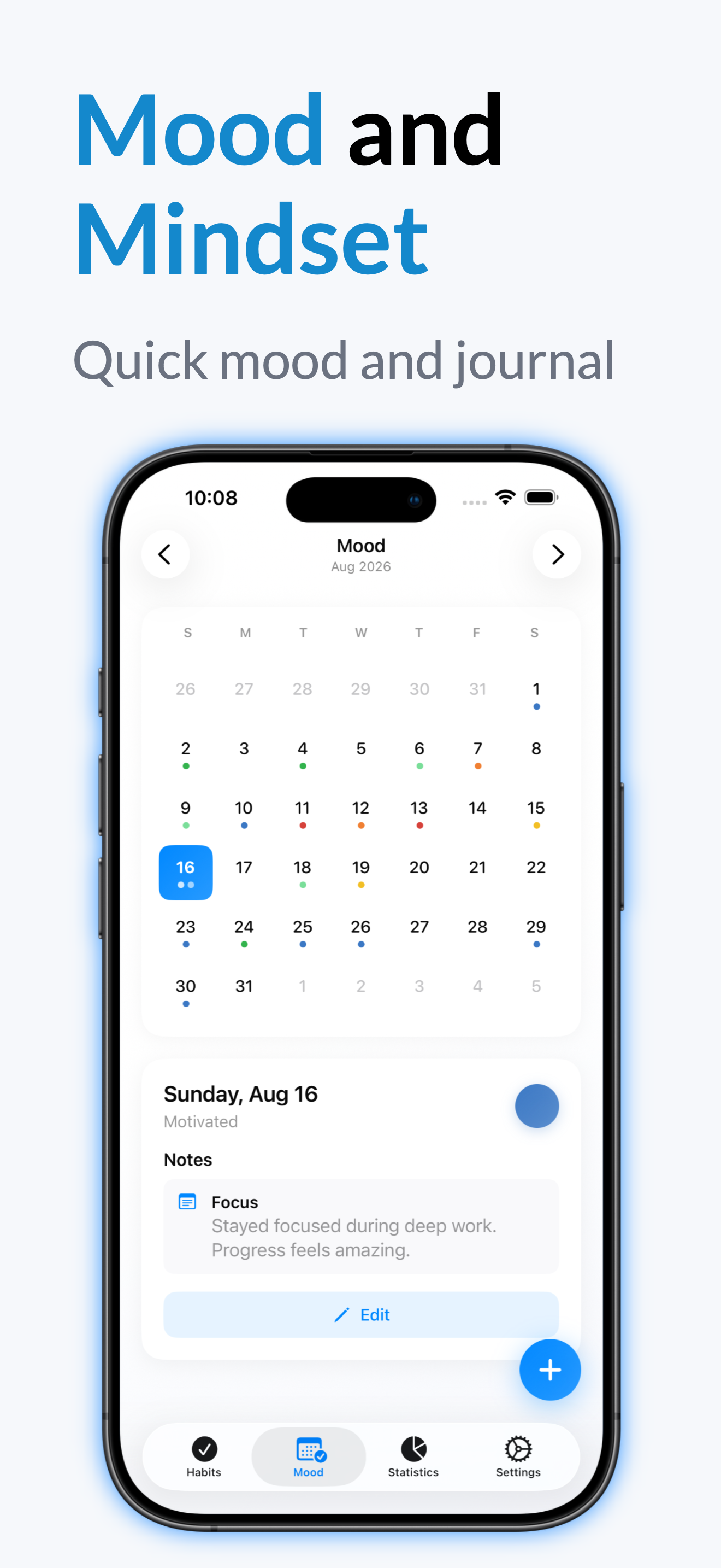 Ritunary - Habit tracker 2026 screenshot 6